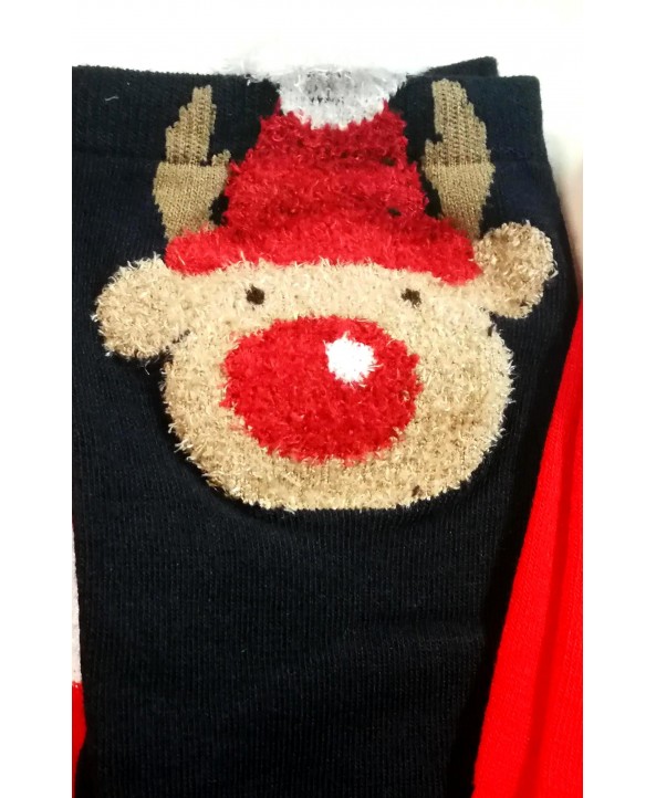 Къси чорапи 3 D - 5 чифта